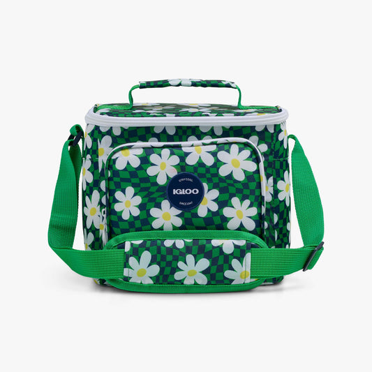 Retro Square Lunch Bag