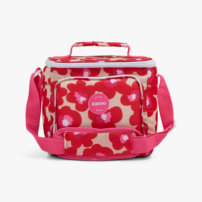 Retro Square Lunch Bag