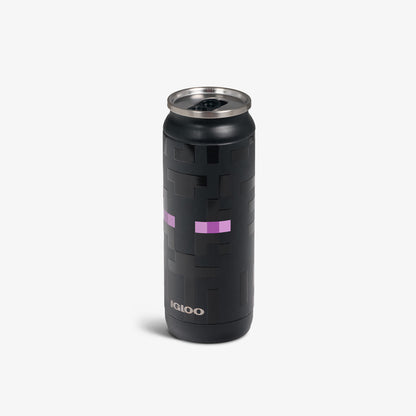 Minecraft Enderman 16 Oz Can