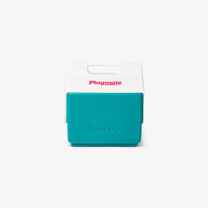 Retro Little Playmate 7 Qt Cooler