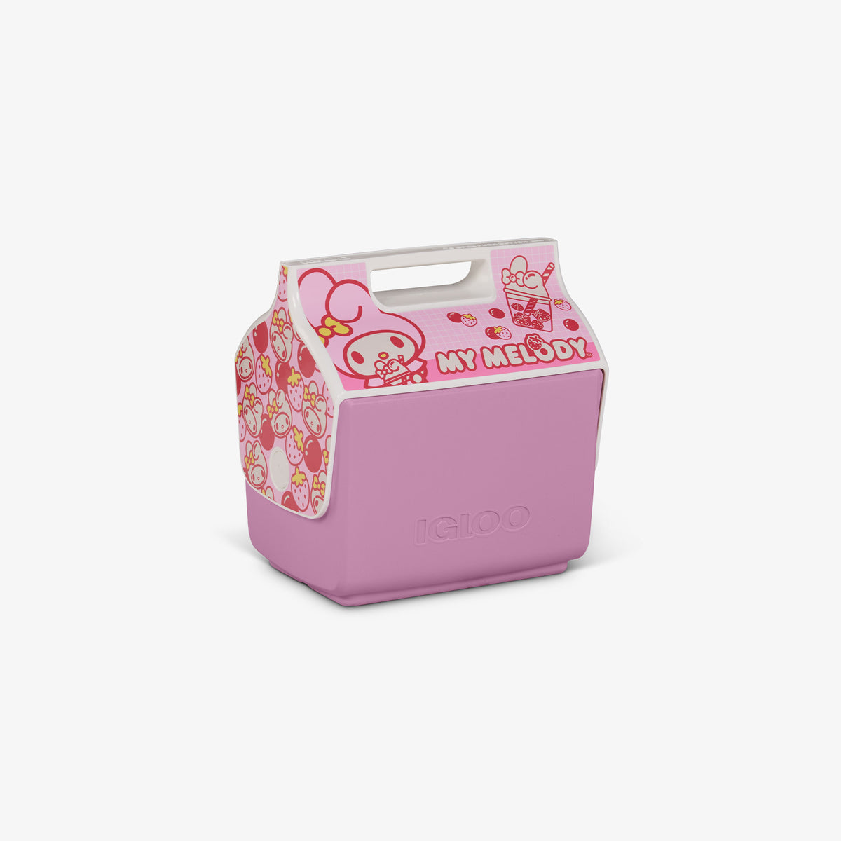 My Melody™ and Kuromi™ Little Playmate 7 Qt Cooler