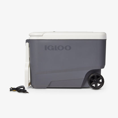 Versatemp™ 35 Qt Wheeled Electric Cooler