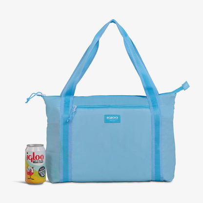 Packable Puffer 20-Can Cooler Bag