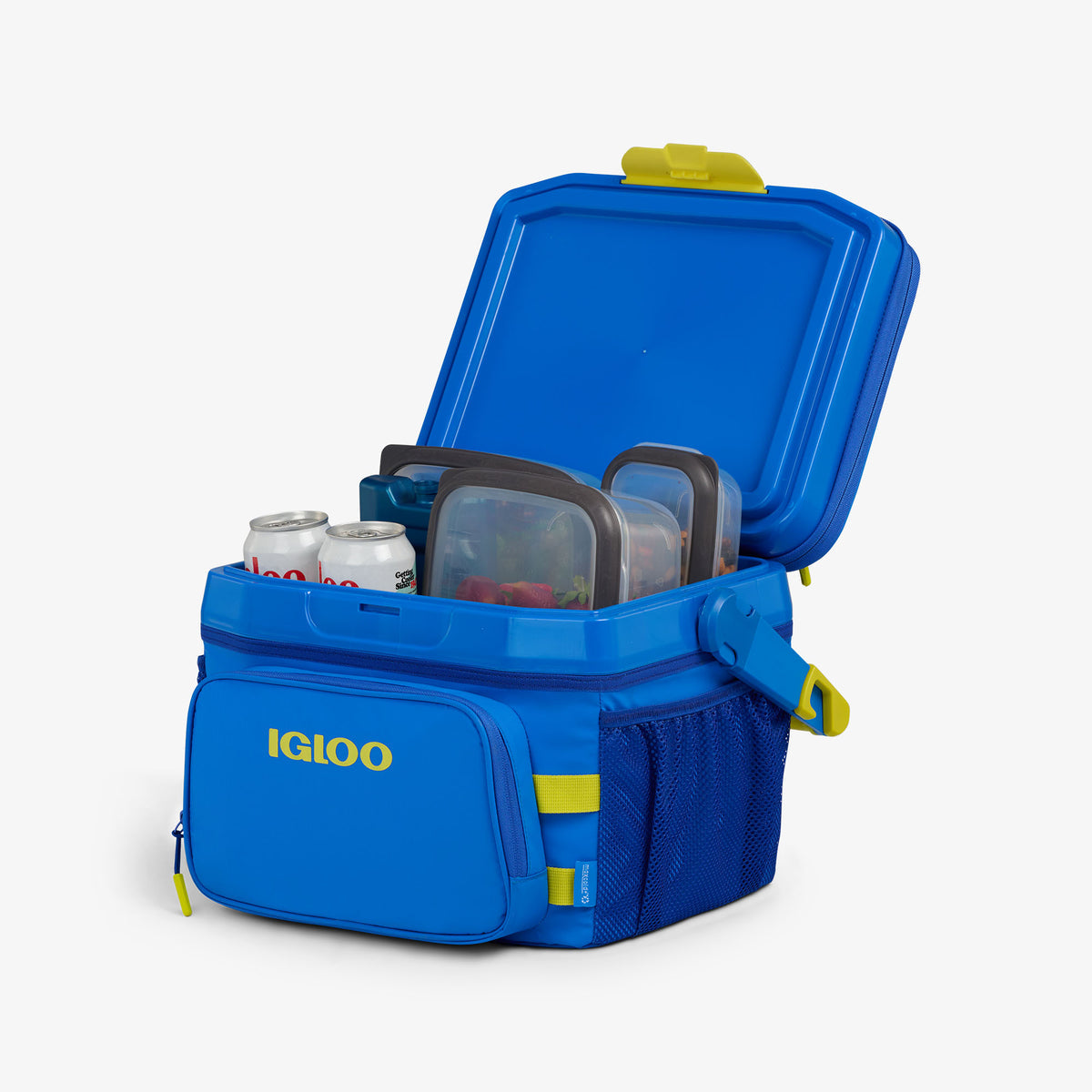 Rival 18-Can Hybrid Cooler