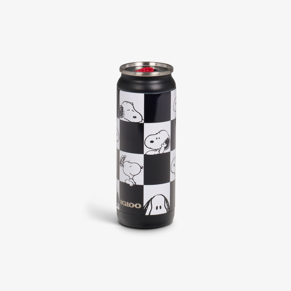 Snoopy 16 Oz Can