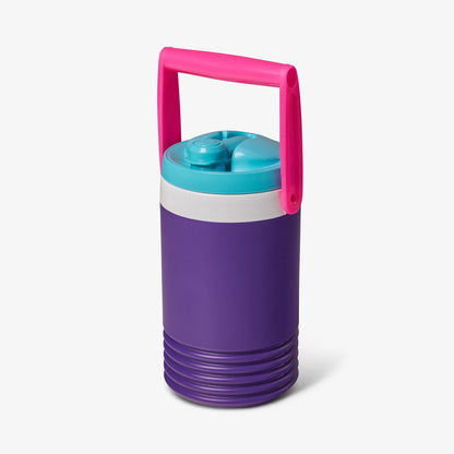 Retro Half Gallon Jug