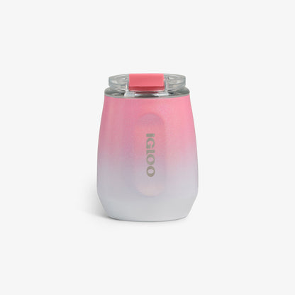 10 Oz Wine Tumbler