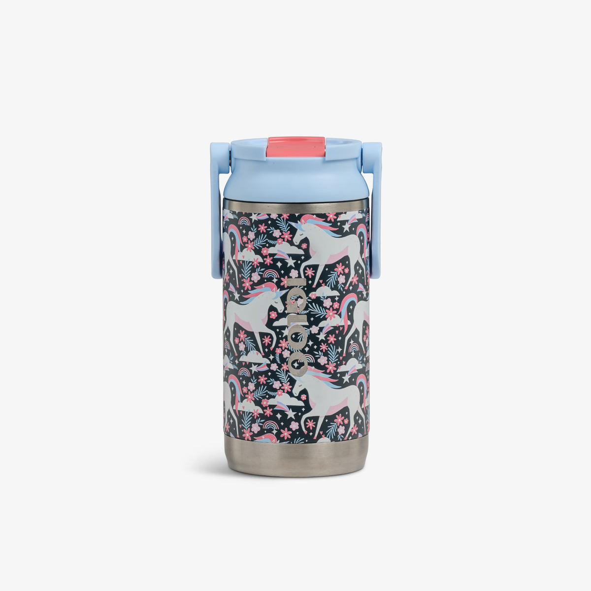 Kids Lunch 12 Oz Sipper Bottle